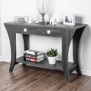 Amity Living Room Table Collection (Grey)
