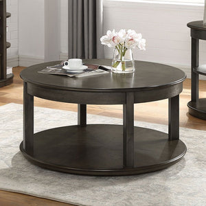 Oelrichs Living Room Table Collection (Grey)