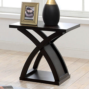 Arkley Living Room Table Collection (Espresso)