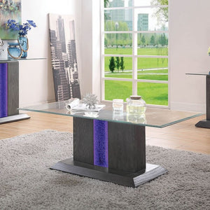 Rhyl Living Room Table Collection (Grey)