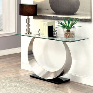 Orla Living Room Table Collection (Black)