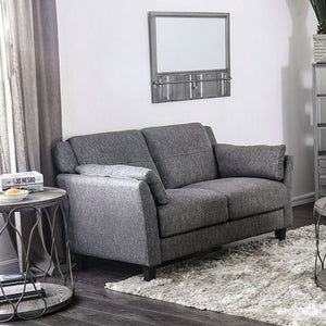 Yazmin Living Room Set (Grey)