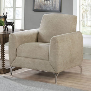 Lauritz Living Room Collection (Light Grey)