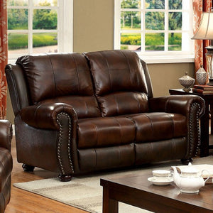 Turton Living Room Set (Brown)