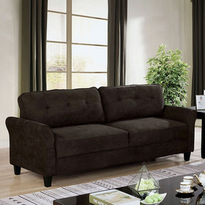Alissa Living Room Set ( Brown)