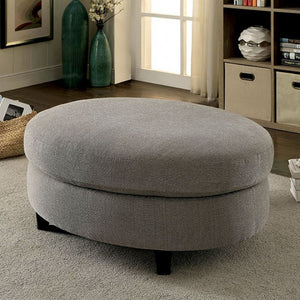 Sarin Curved Sectional (Grey)