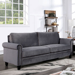 Noranda Living Room Set (Grey)