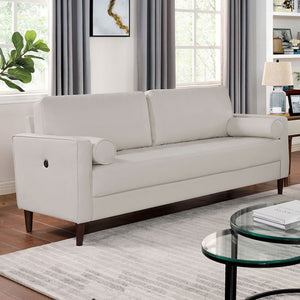 Horgen Living Room Set (White)