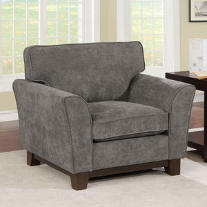 Caldicot Living Room Set (Grey)