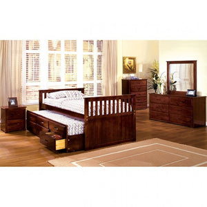 Montana Cottage-style Bed (Cherry)