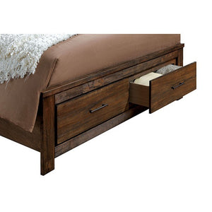 Elkton Cottage Bed (Oak)