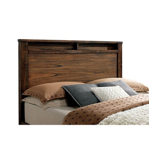Elkton Cottage Bed (Oak)