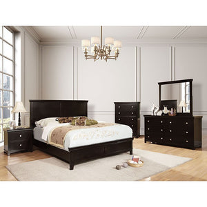 Spruce Transitional Bed (Espresso)