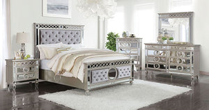 Marseille Glamorous Bed (Champagne)
