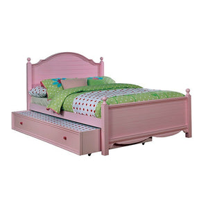 Dani Transitional Bed (Pink)