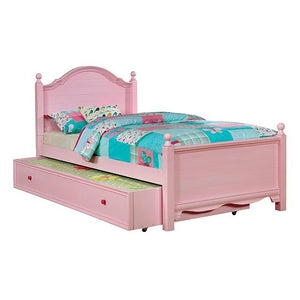 Dani Transitional Bed (Pink)
