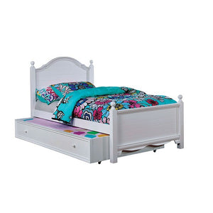 Dani Transitional Bed (White)