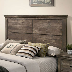Fortworth Transitional Bed (Grey)