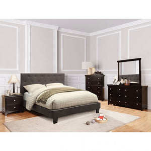Leeroy Transitional Bed (Grey)
