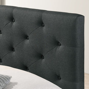 Sybella Transitional Bed (Dark Grey)