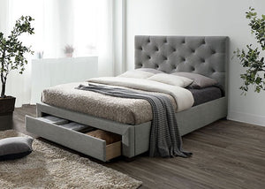 Sybella Transitional Bed (Grey)