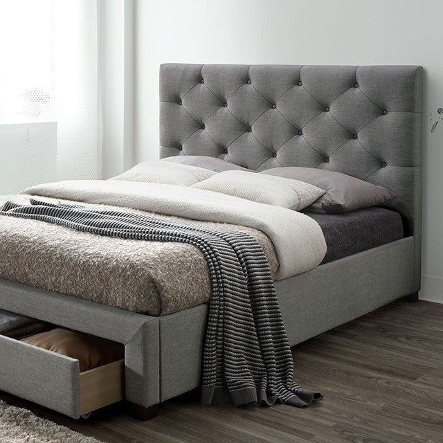 Sybella Transitional Bed (Grey)