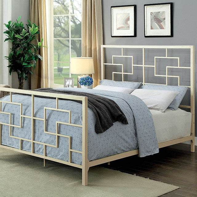 Lala Transitional Bed (White)