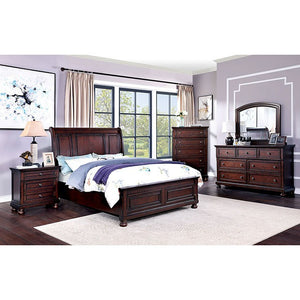 Wells Transitional Bed (Brown)