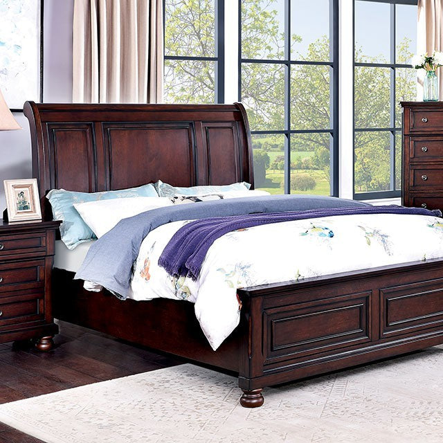 Wells Transitional Bed (Brown)