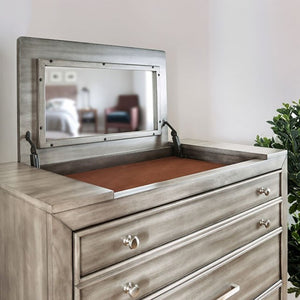 Daphne Transitional Chest (Brown)