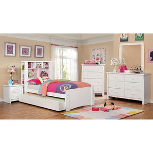 Marlee Transitional Bed (White)