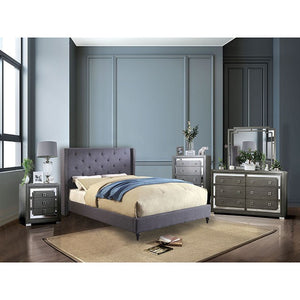 Anabelle Transitional Bed (Blue)