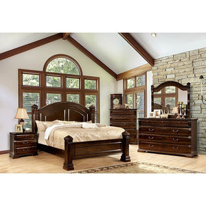 Burleigh Transitional Bed (Cherry)