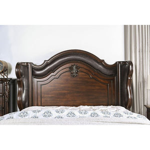 Arcturus Traditional Bed (Brown)