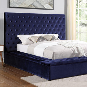 Golati Transitional Bed (Blue)