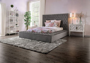 Golati Transitional Bed (Grey)