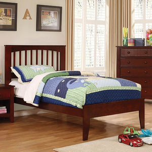 Pine Brook Transitional Bed (Cherry)