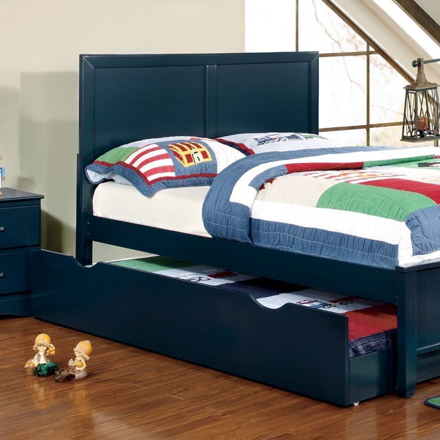 Prismo Transitional Bed (Blue)