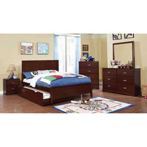 Prismo Transitional Bed (Cherry)