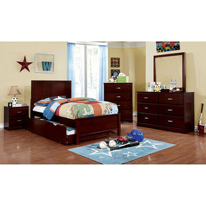 Prismo Transitional Bed (Cherry)