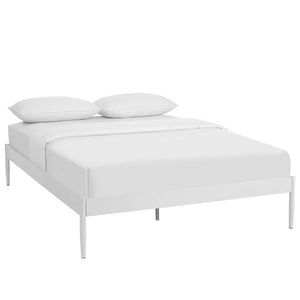 Mazie Bed Frame (White)