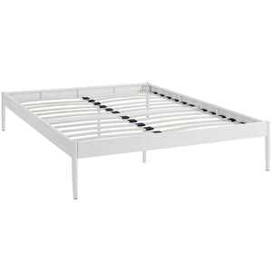 Mazie Bed Frame (White)