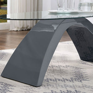 Nahara Living Room Table Collection (Grey)