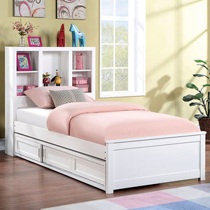 Marilla Transitional Youth Bed (White)