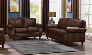 Montbrook Living Room Collection (Brown)