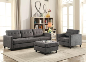 Ceasar Sofa and Chair Set