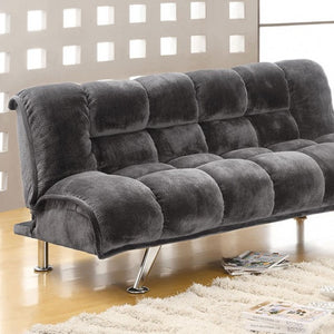 Marbelle Futon Sofa Bed (Grey)