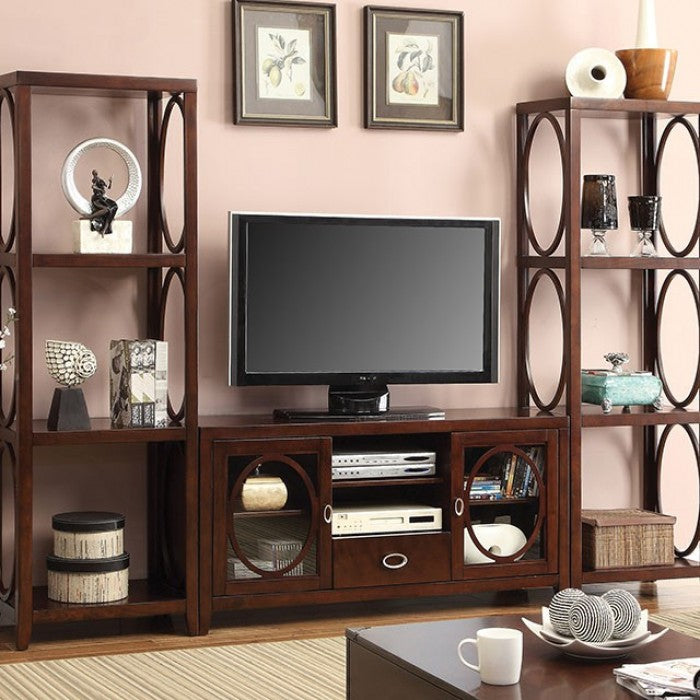 Melville TV Stand Set (Cherry)