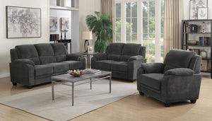 Northend Living Room Collection (Grey)