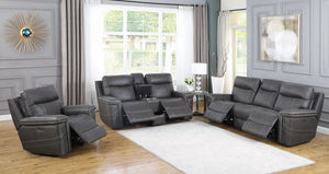 Wixon Living Room Collection (Grey)